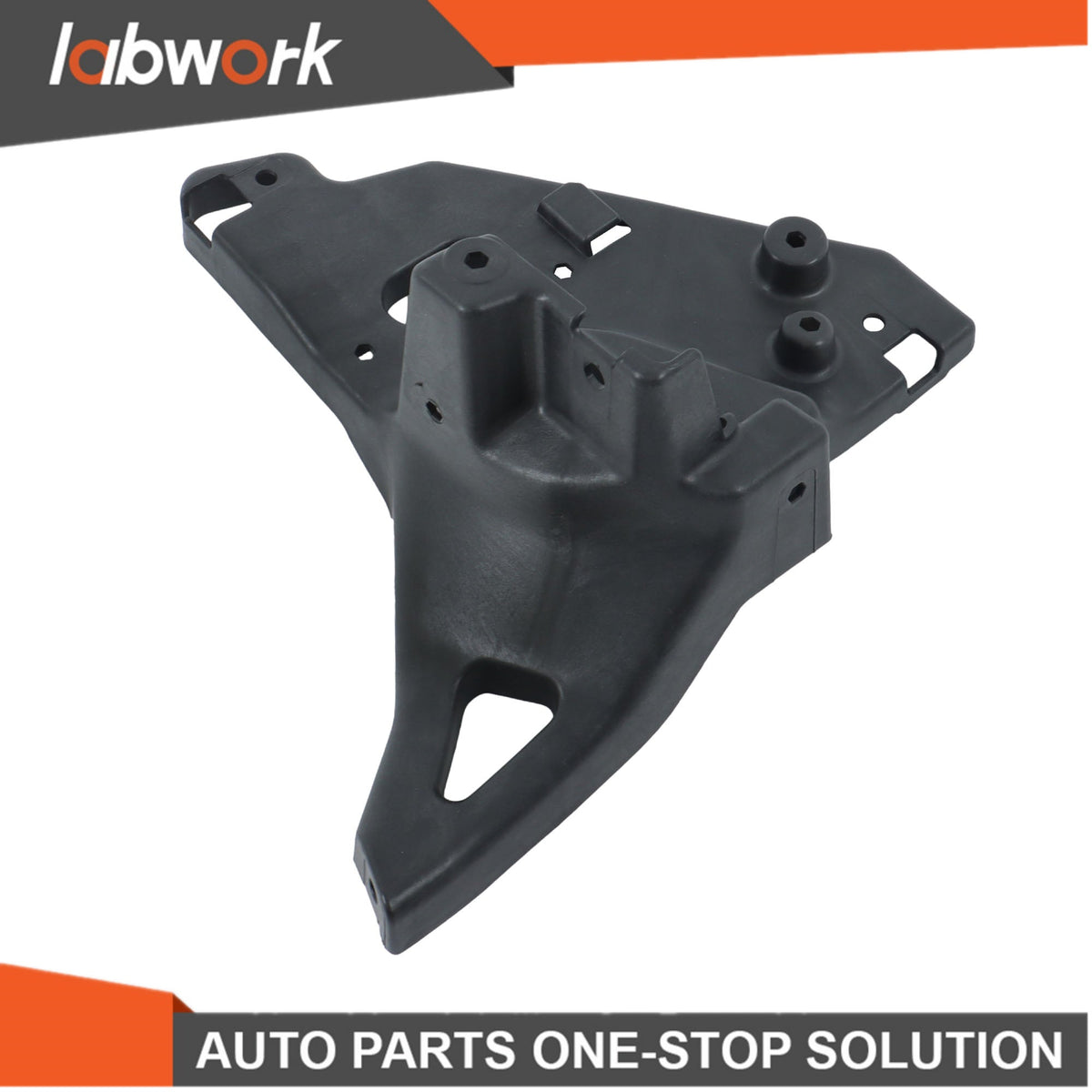 TOPPARTZ Front Bumper Bracket LH Fit For Cadillac Escalade 2021 2022-2024