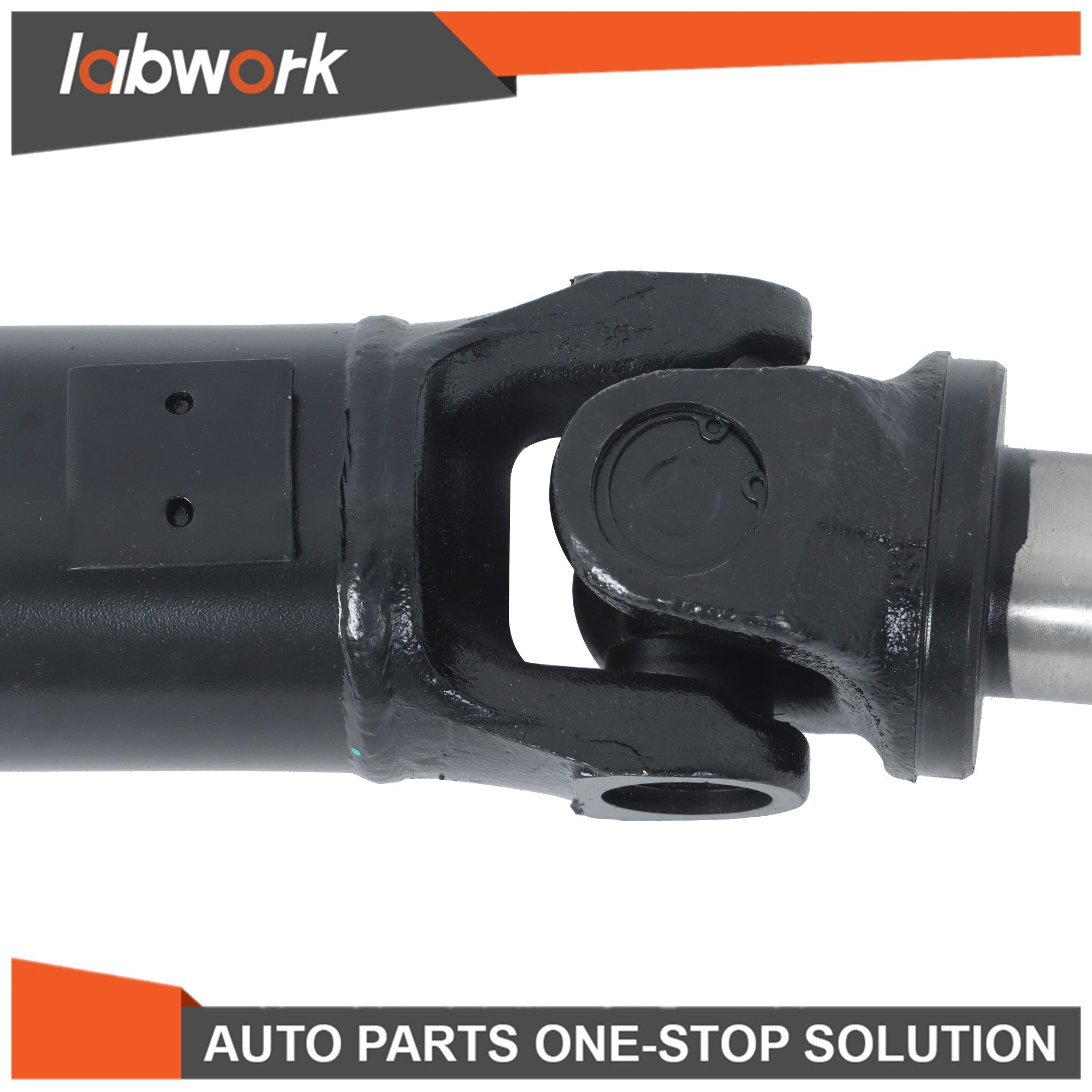 TOPPARTZ Rear Driveshaft Drive Shaft Assembly For Nissan D21 1988-1994 L4 2.4L