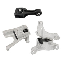 TOPPARTZ Engine Mounts For Honda Civic 16-20 L4 2.0L 9957 9958 9963 A45004