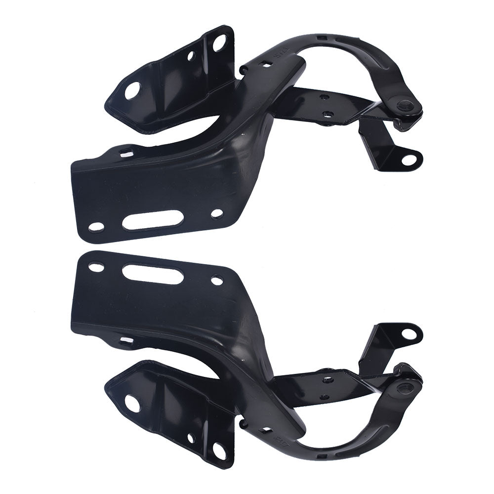 toppartz Pair Hood Hinges Set Of 2 Driver & Passenger Side Left Right For Honda