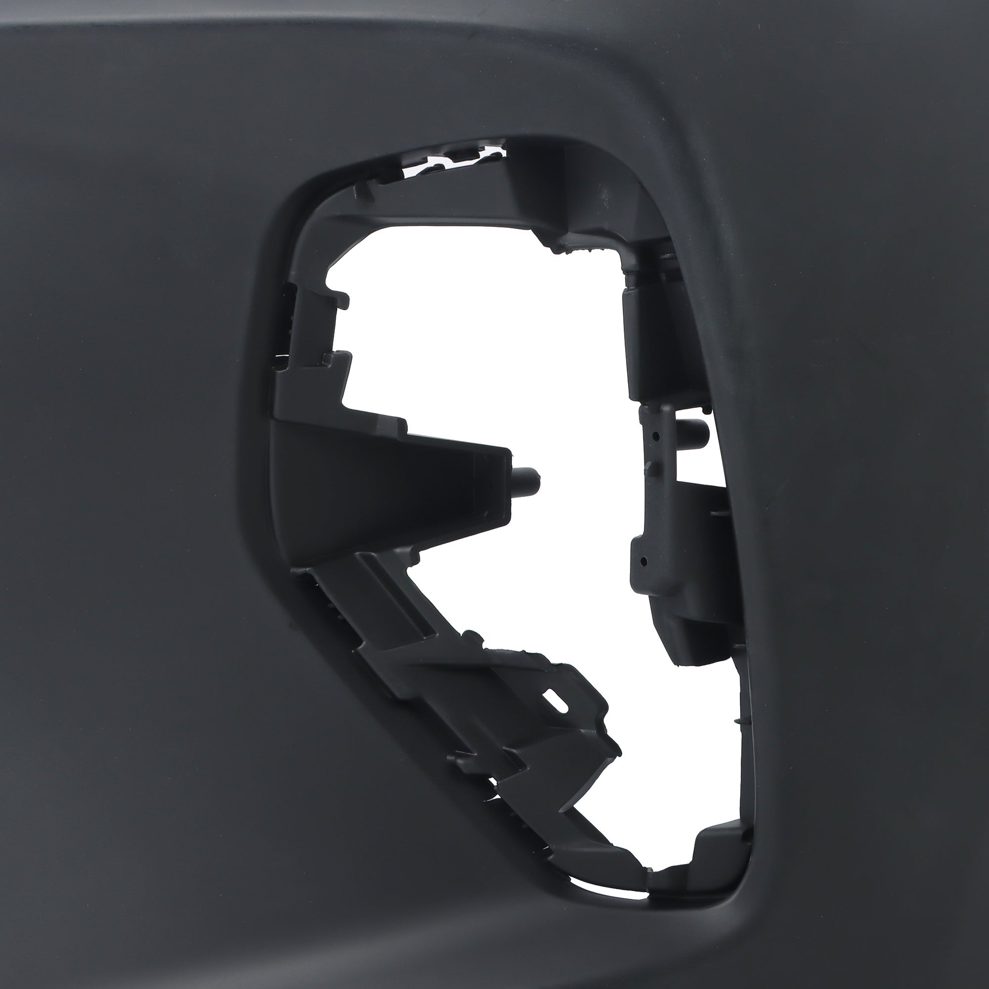TOPPARTZ Primed Front Bumper Cover For 2023-2024 Ford Escape w/o Sensor Holes