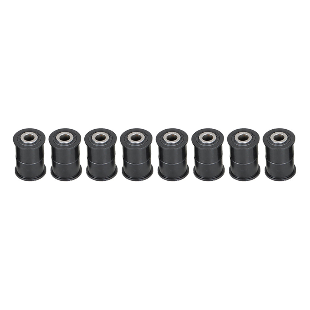 Upper and Lower A Arm Bushings For Honda TRX300/FW FourTrax 2x4 4x4 1988-2000