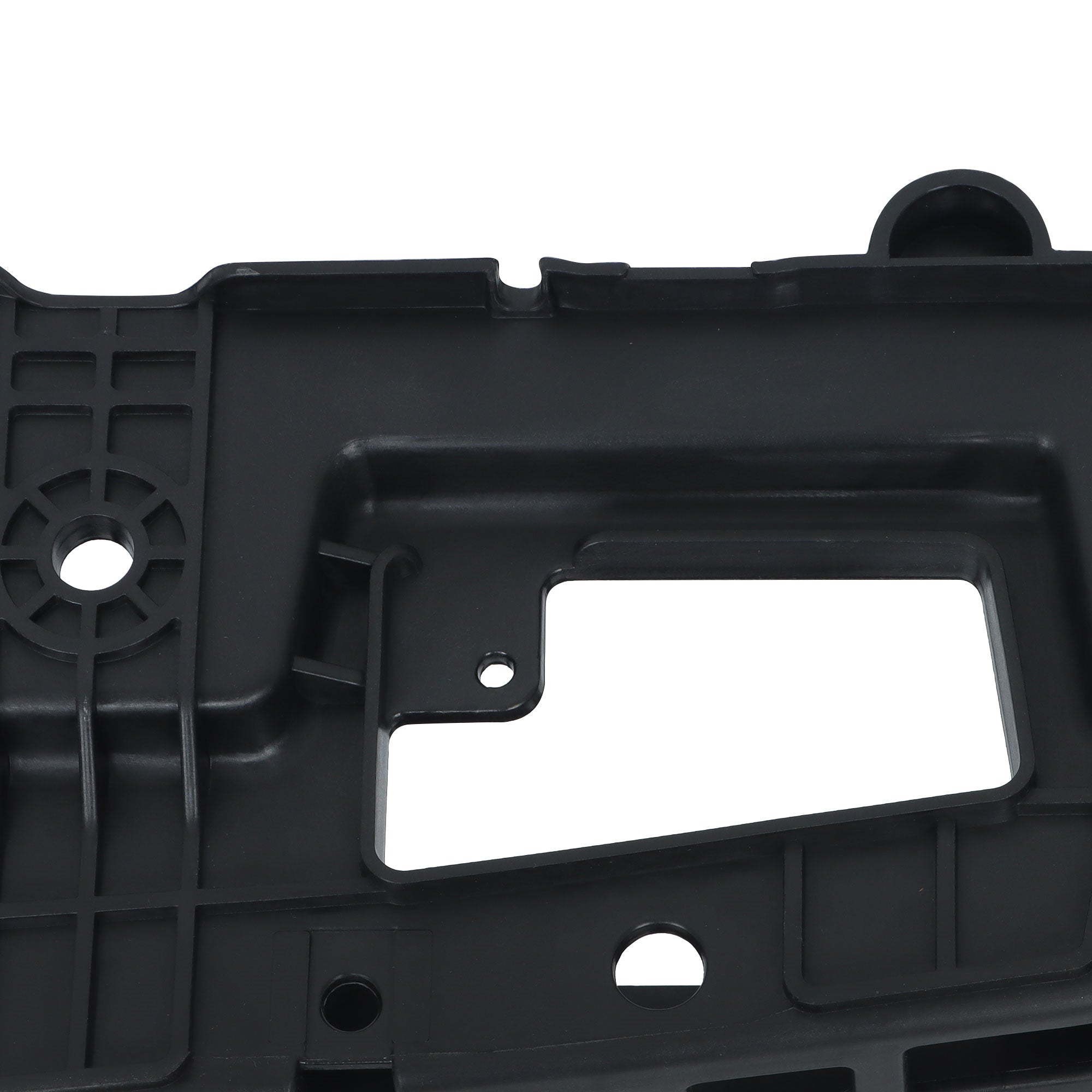 TOPPARTZ Super Duty Radiator Bracket Header Panel For Ford F250 F350 F450 F550