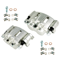 TOPPARTZ Front LH&RH Brake Calipers For 1998-2004 GMC Sonoma 4WD
