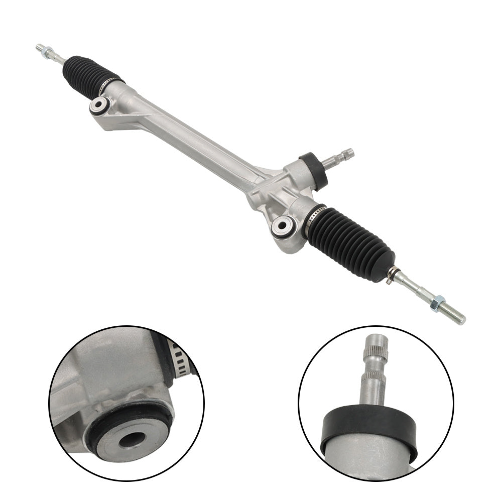 TOPPARTZ Power Steering Rack 24-2669 For Toyota Highlander 2010-2017 L4 2.7L