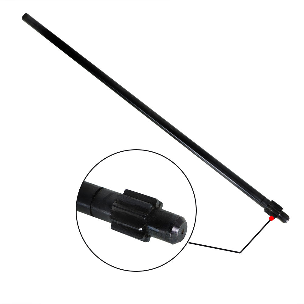 TOPPARTZ 532145103 Stem Steering Shaft For Husqvarna GTH 200 145103 285-990