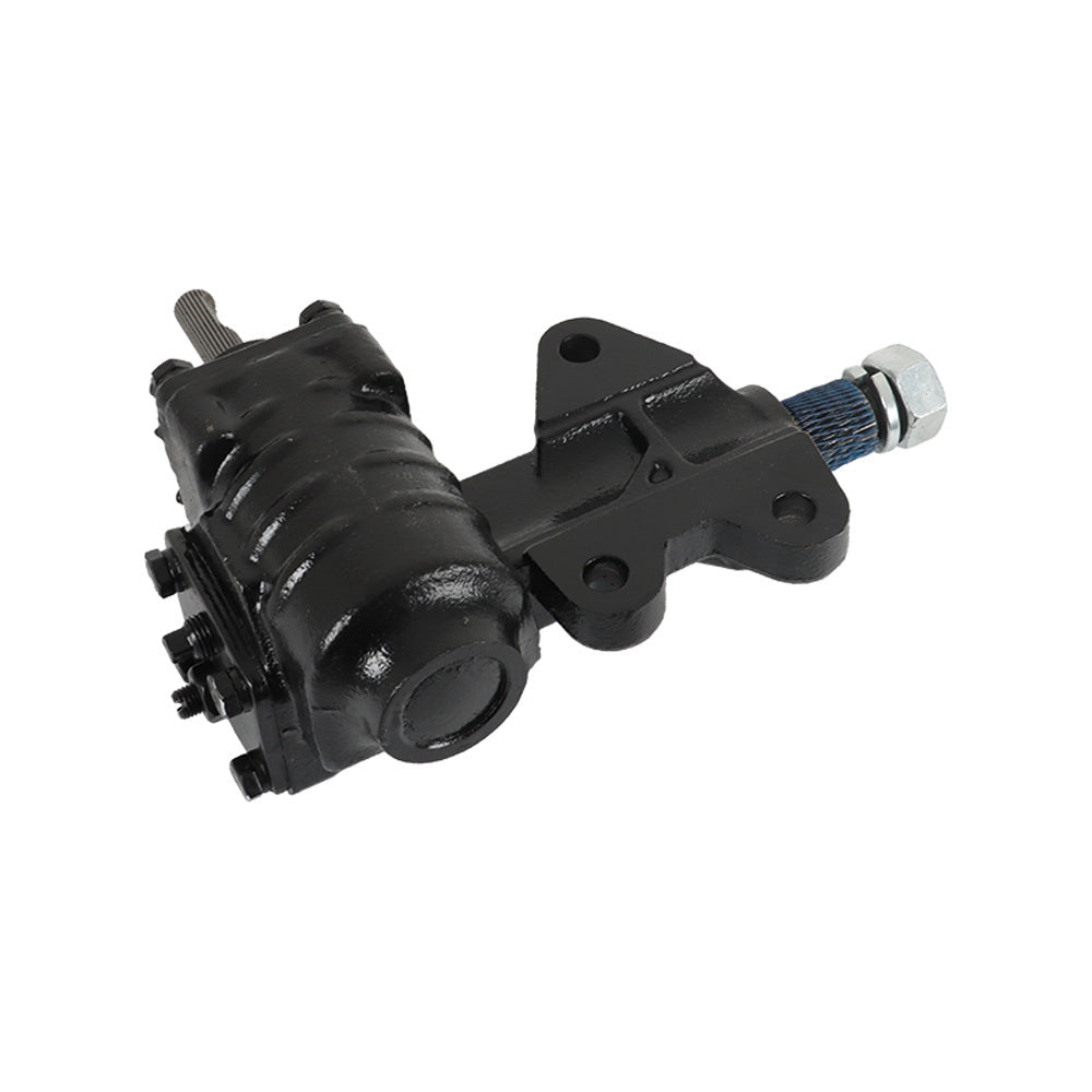 TOPPARTZ Manual Steering Gear Box For 1986-1993/1994/1995 Suzuki Samurai Black