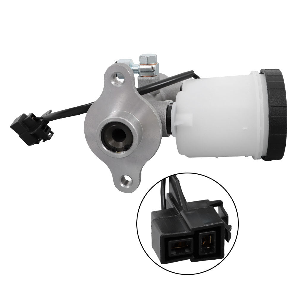 TOPPARTZ Brake Master Cylinder w/ Reservoir Sensor For 90-97 Mazda Miata M390034