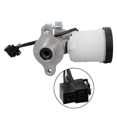 TOPPARTZ Brake Master Cylinder w/ Reservoir Sensor For 90-97 Mazda Miata M390034