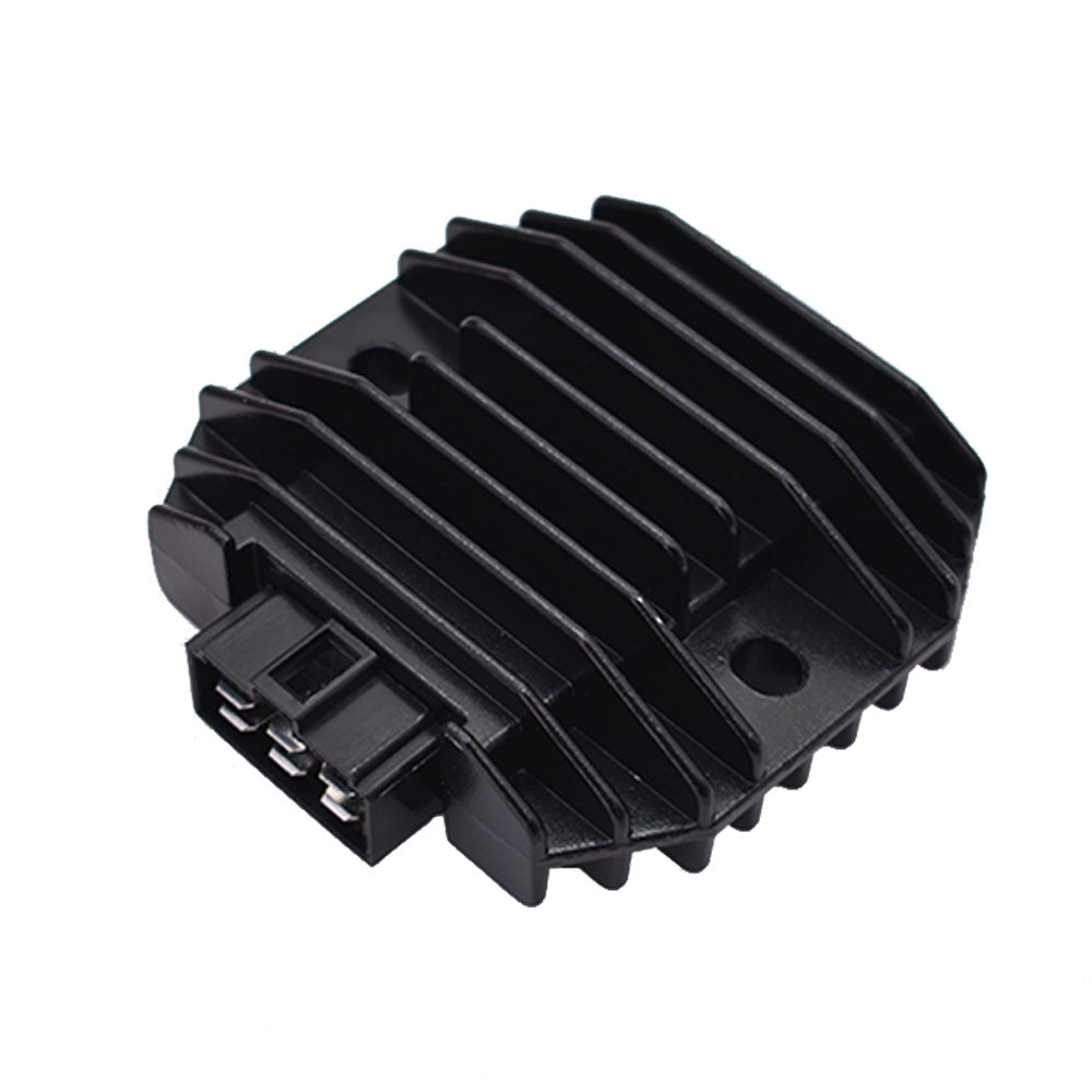 For Kawasaki Bayou 300 KLF300B 1988-1991 CDI Box Voltage Regulator Rectifier Kit
