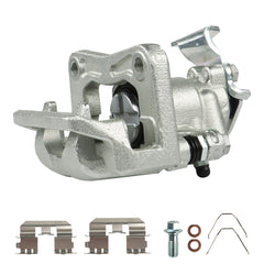 TOPPARTZ Rear Left Brake Caliper For 2008-2012 Honda Accord 2.4L 3.5L w/ Bracket