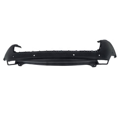 Primed Rear Bumper Cover Lower Fascia For 2019-2023 Jeep Cherokee w/ 6 Park
