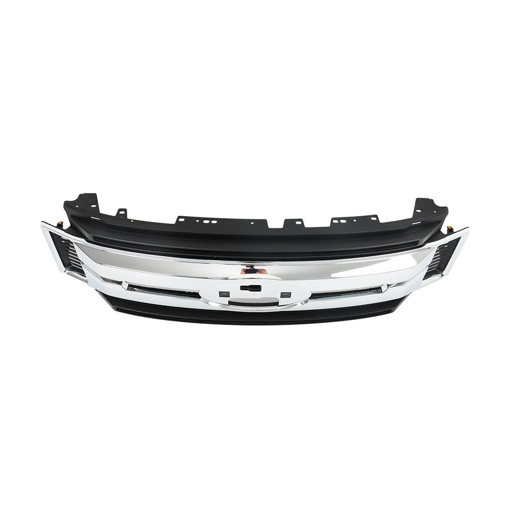 TOPPARTZ Front Grille For 2017-2019 Ford F250 F350 Truck Super Duty HC3Z8200BC