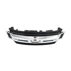 TOPPARTZ Front Grille For 2017-2019 Ford F250 F350 Truck Super Duty HC3Z8200BC