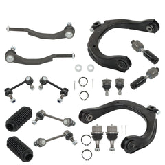 TOPPARTZ 16pc Front Upper Control Arm Kit Sway Bars For 2003-2006 Chevrolet SSR