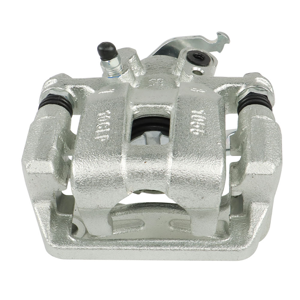 TOPPARTZ LH & RH Brake Caliper For 2008-2012 Honda Accord Acura TSX w/ Bracket