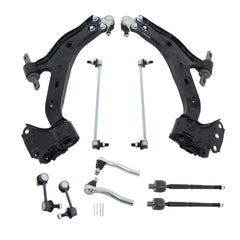 TOPPARTZ Front Control Arm With Sway Bar Kit 10X For 2012-2014 Honda CR-V K750151