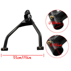 Left & Right Front Control Arms 0454270-067 For Polaris RZR 170 2009-2021 Black
