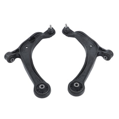 TOPPARTZ Front Lower Control Arms With Ball Joints For Honda Odyssey 2011-2017