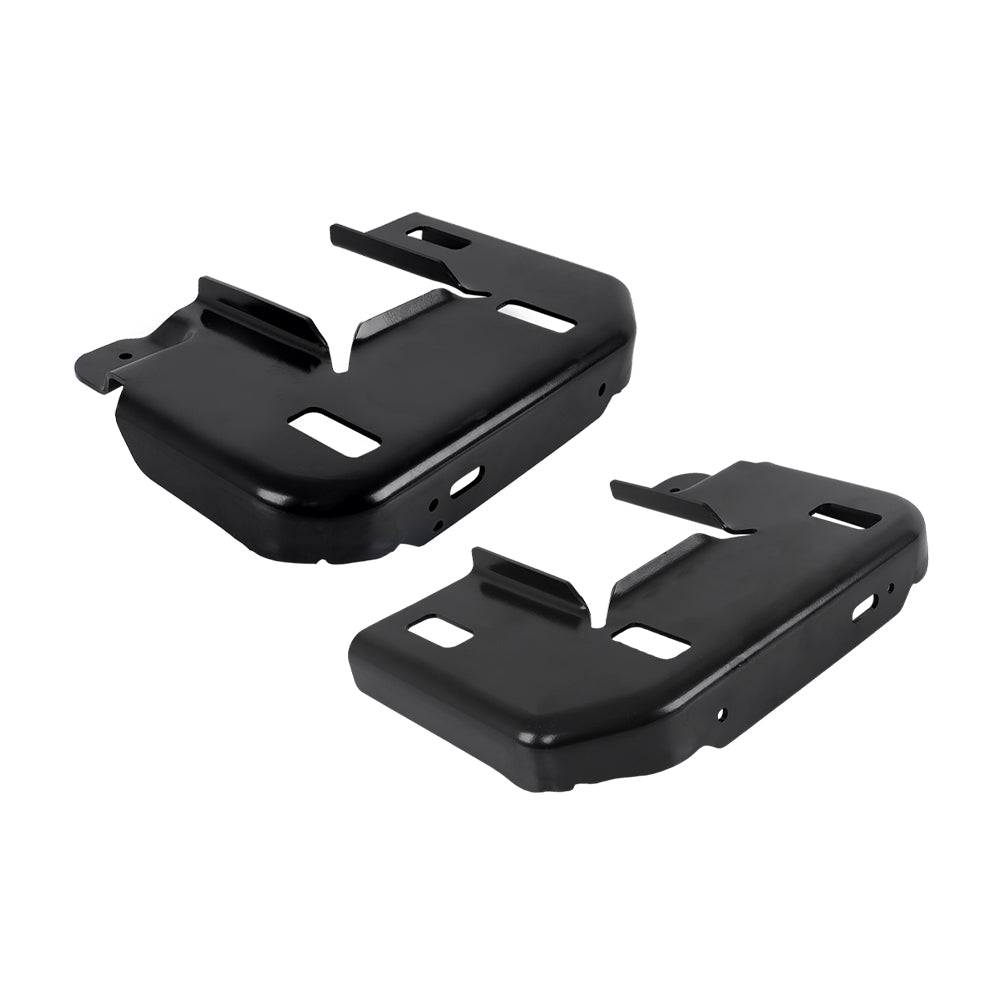 TOPPARTZ Frame Mount Bumper Bracket For 15-20 Ford F-150 Front Left Right