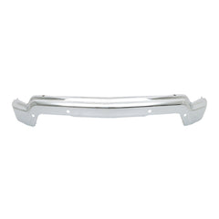 TOPPARTZ Steel Front Bumper Face Bar W/ Holes For 22-23 Chevrolet Silverado 1500