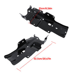 TOPPARTZ Front Bumper Bracket For 2019-2021 Silverado 1500 84219064 84219063