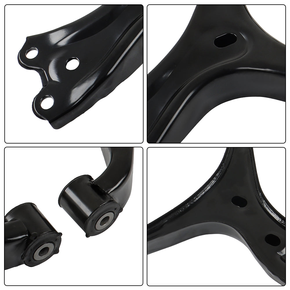 TOPPARTZ Automatic Front Lower Control Arms For 2013-2015 Honda Civic MS601101