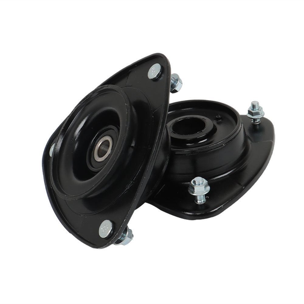 TOPPARTZ Front Upper Strut Mount Kit Pair Left+Right Set For 2005-2020 Subaru