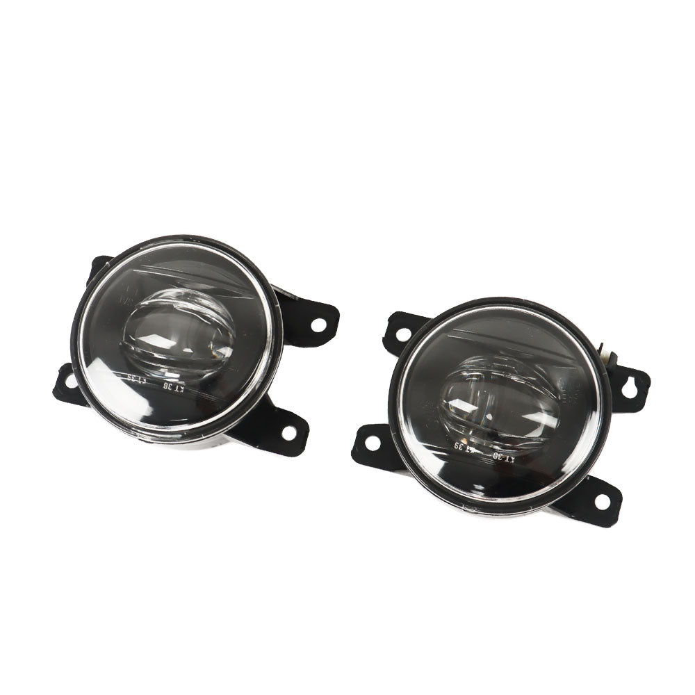 TOPPARTZ Left+Right Fog Lights For 2020-2022 Honda CRV LED Bumper Lamps w/ Switch