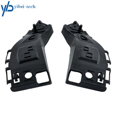 Two-piece Set LH+RH Side Front Bumper Cover Support Rail For Ford Flex 2009-2019