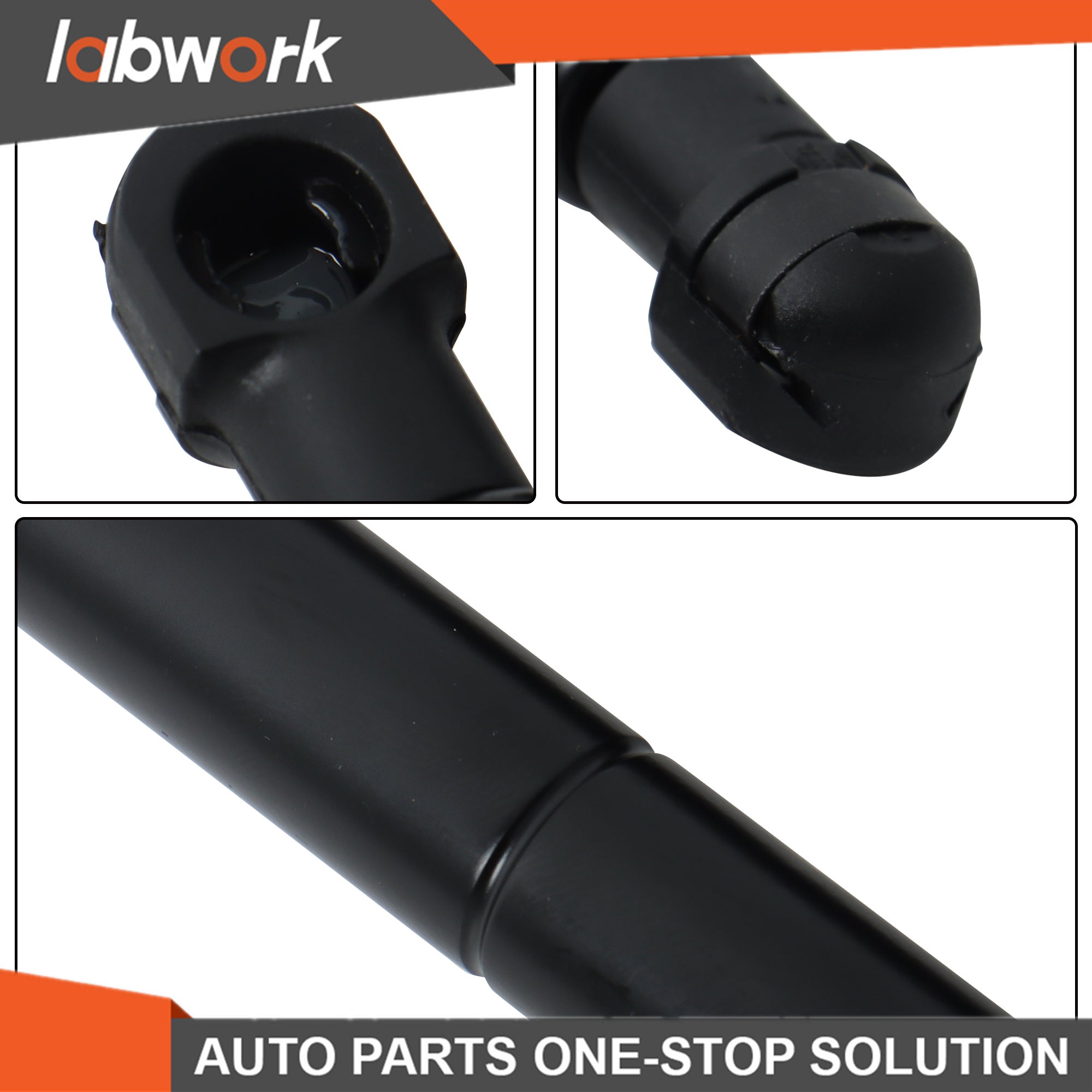 TOPPARTZ 2PK Steering Damper Shock Absorber For Hustler FasTrak and Raptor 603983