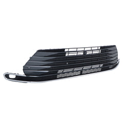 TOPPARTZ Front Lower Grille For 21-2023 Toyota Sienna W/ Sensor Hole&Camera Hole