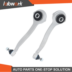 TOPPARTZ Front Upper Forward Lower Rearward Control Arms For Mercedes-Benz 01-08