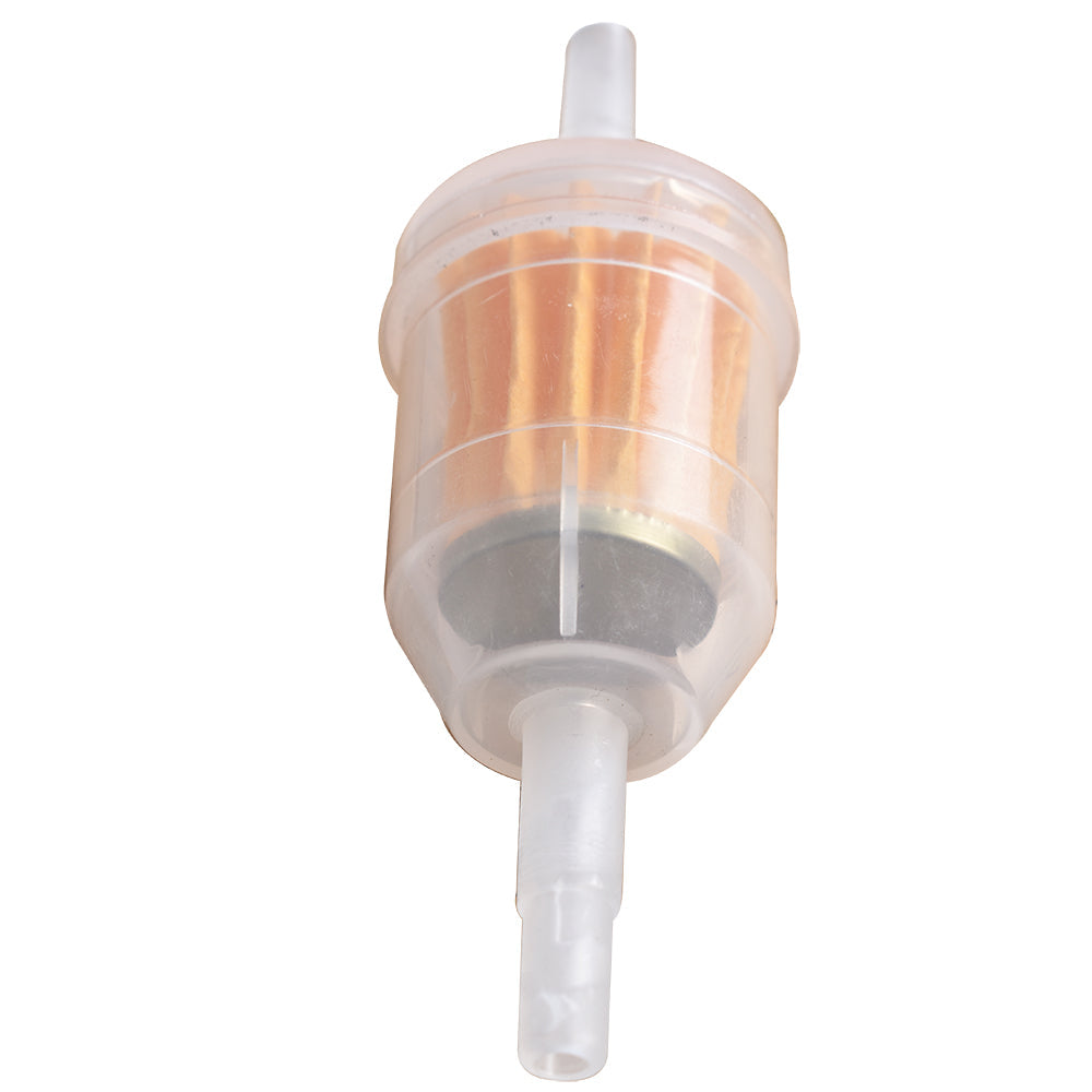 Universal Fuel Filter 36 Pack 1/4' x 5/16' Gas Inline For Kawasaki Kohler Briggs