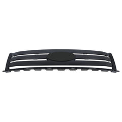 TOPPARTZ Front Bumper Upper Grille Gloss Black For 2007 2008-2010 Ford Edge