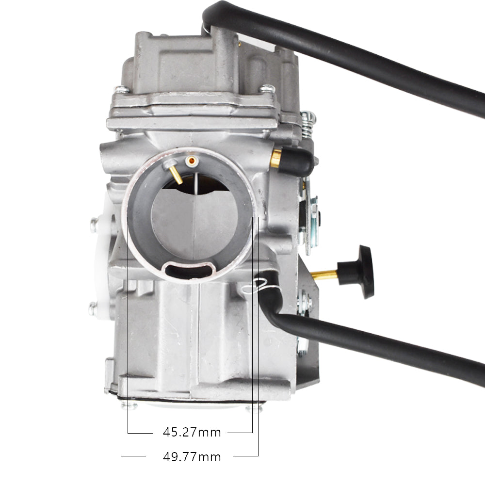 Carburetor Intake for Yamaha ATV Moto-4 350 YFM350 YFM350 ER 1987-1995 ATV QUAD