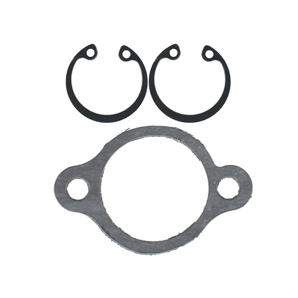 89mm 440cc Big Bore Cylinder Piston Gasket Kit for Honda XR400R 1996-2004 NEW
