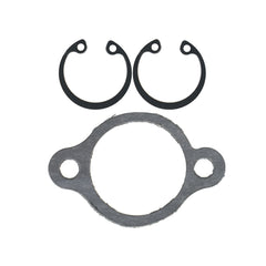 89mm 440cc Big Bore Cylinder Piston Gasket Kit for Honda XR400R 1996-2004 NEW