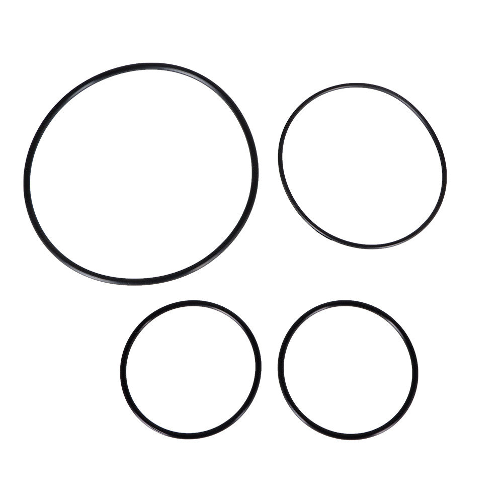 For 1988 1989 1990-2002 KAWASAKI BAYOU 220 Top End Gasket head gaskets Set Kit