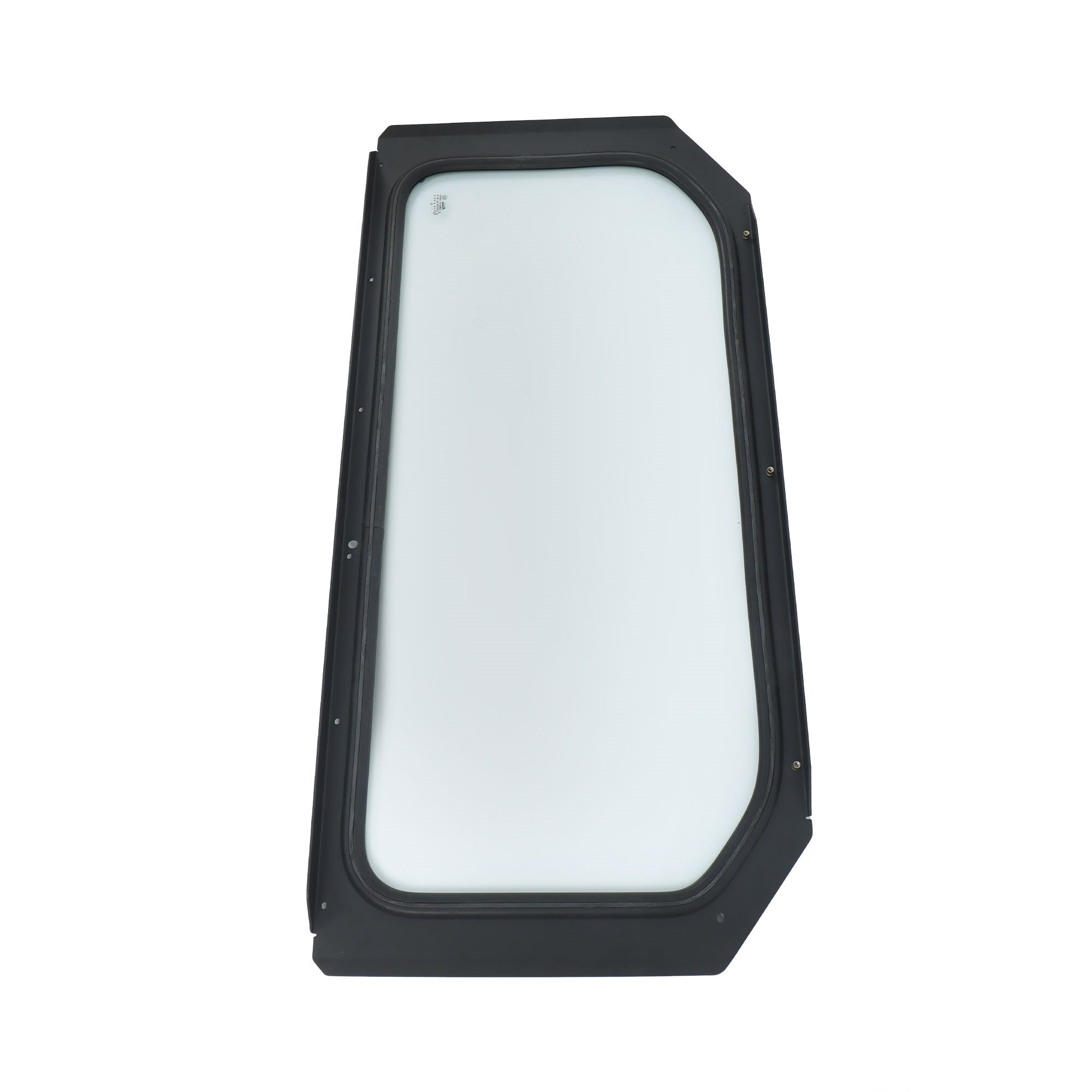 Full Glass Windshield Black W/O wiper For Can Am Maverick X3 2017-up