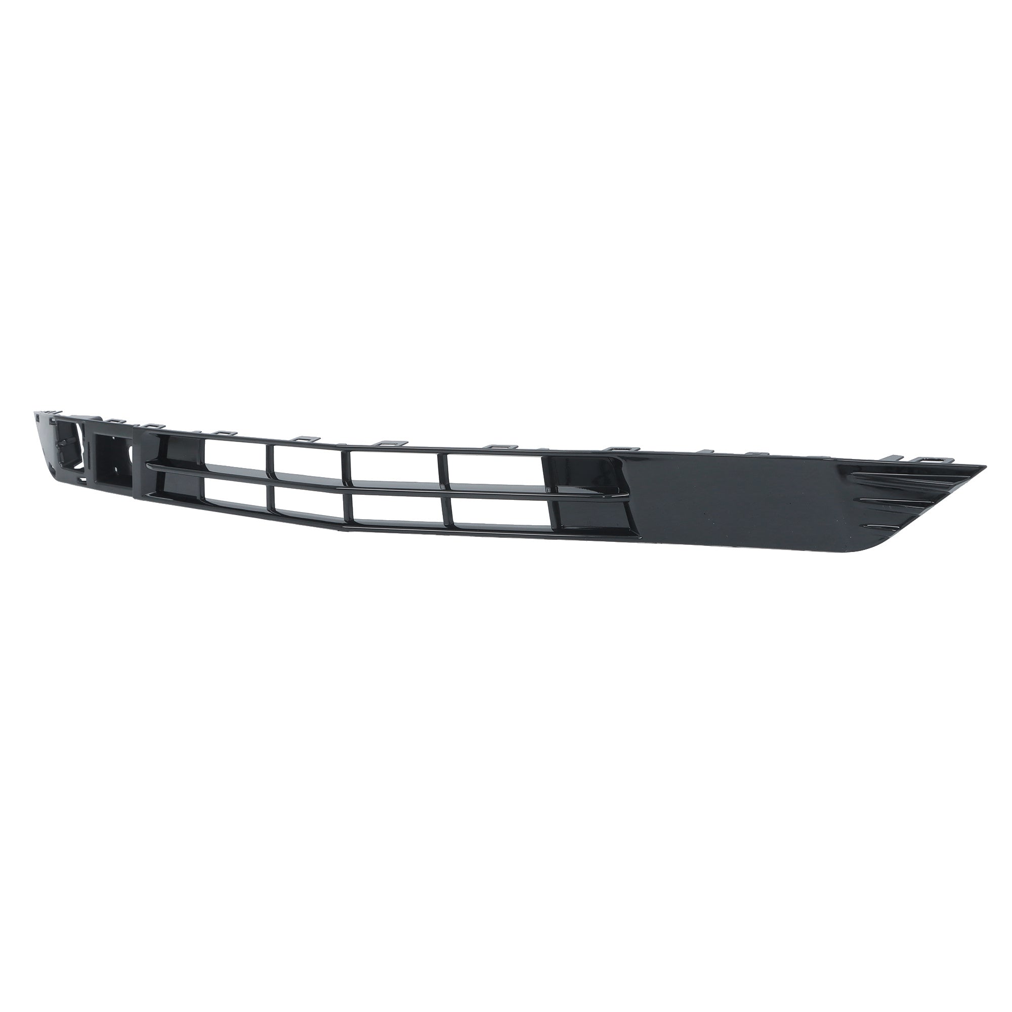 TOPPARTZ Front Lower Grille Black For 2021 2022 2023 Cadillac Escalade 84855733