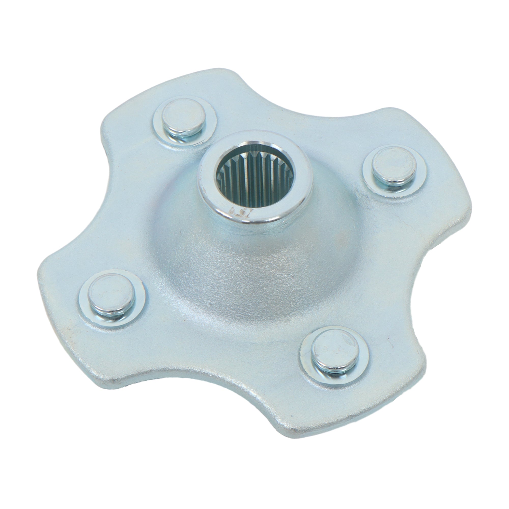 2 Rear Axle Wheel Hub Nut For Honda TRX250 TRX250TE TRX250TM Recon 250 2X4 97-19