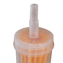 Universal Fuel Filter 36 Pack 1/4' x 5/16' Gas Inline For Kawasaki Kohler Briggs