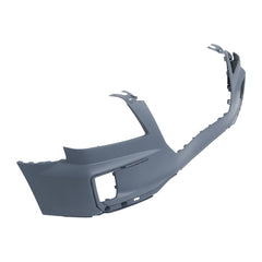 TOPPARTZ Front Upper Bumper Cover Fascia For GMC Terrain 16-17 84243275 Plastic