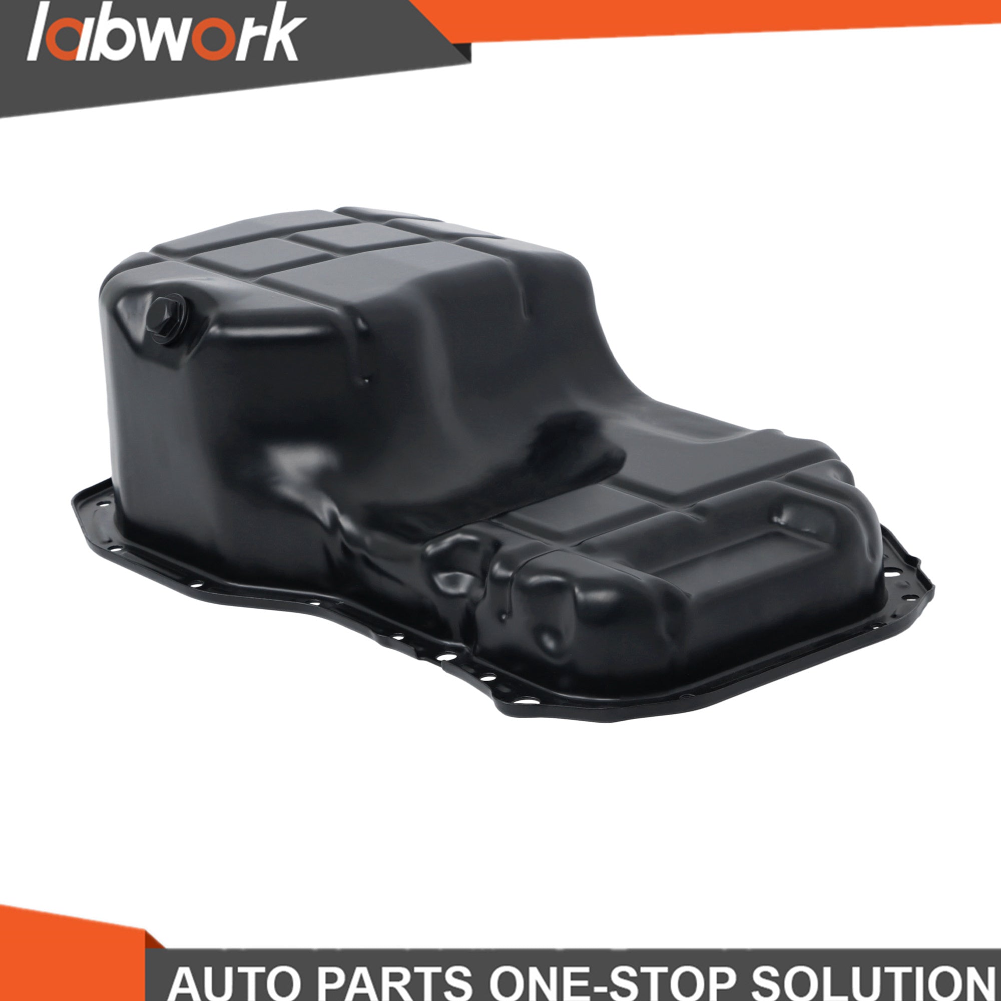 TOPPARTZ Engine Oil Pan For Mitsubishi Outlander Lancer 2003 2004 2005 2006 2.4L