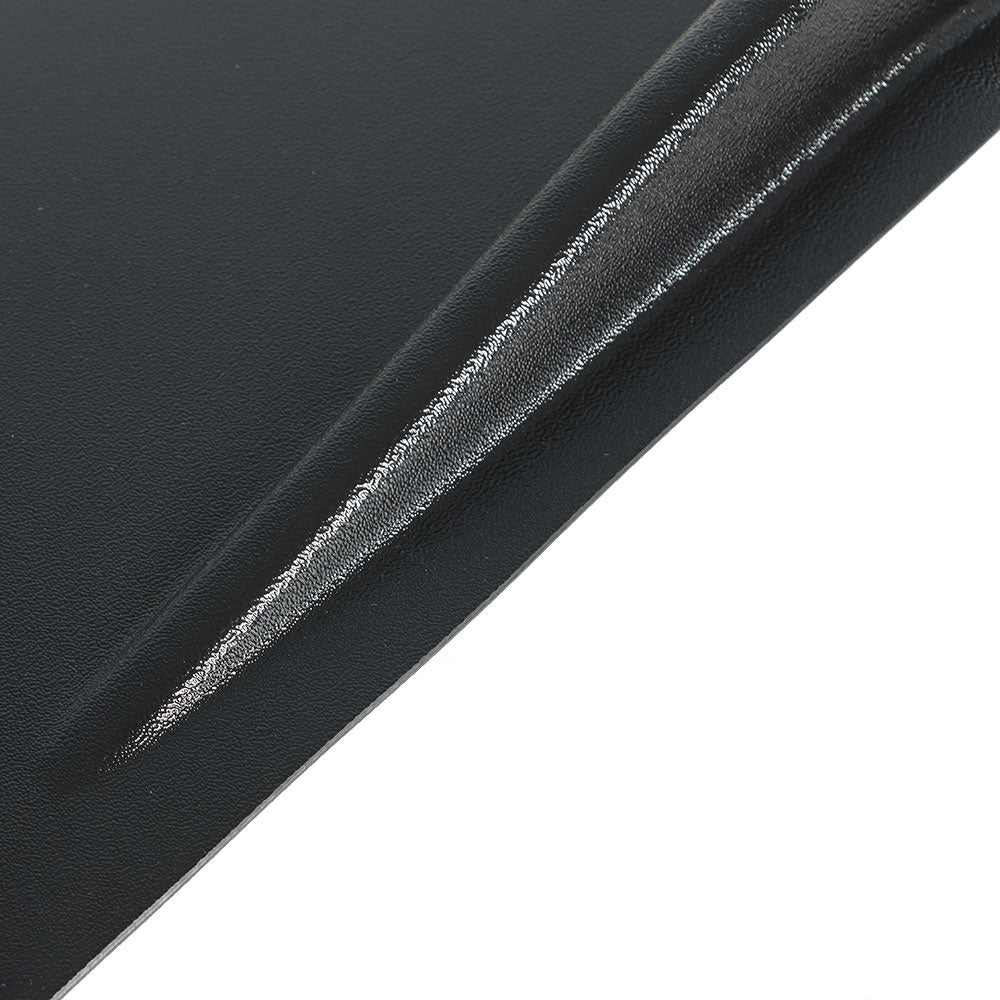 TOPPARTZ Rear Bumper Diffuser Splitter For 2004 2005-2007 Subaru Impreza WRX STI