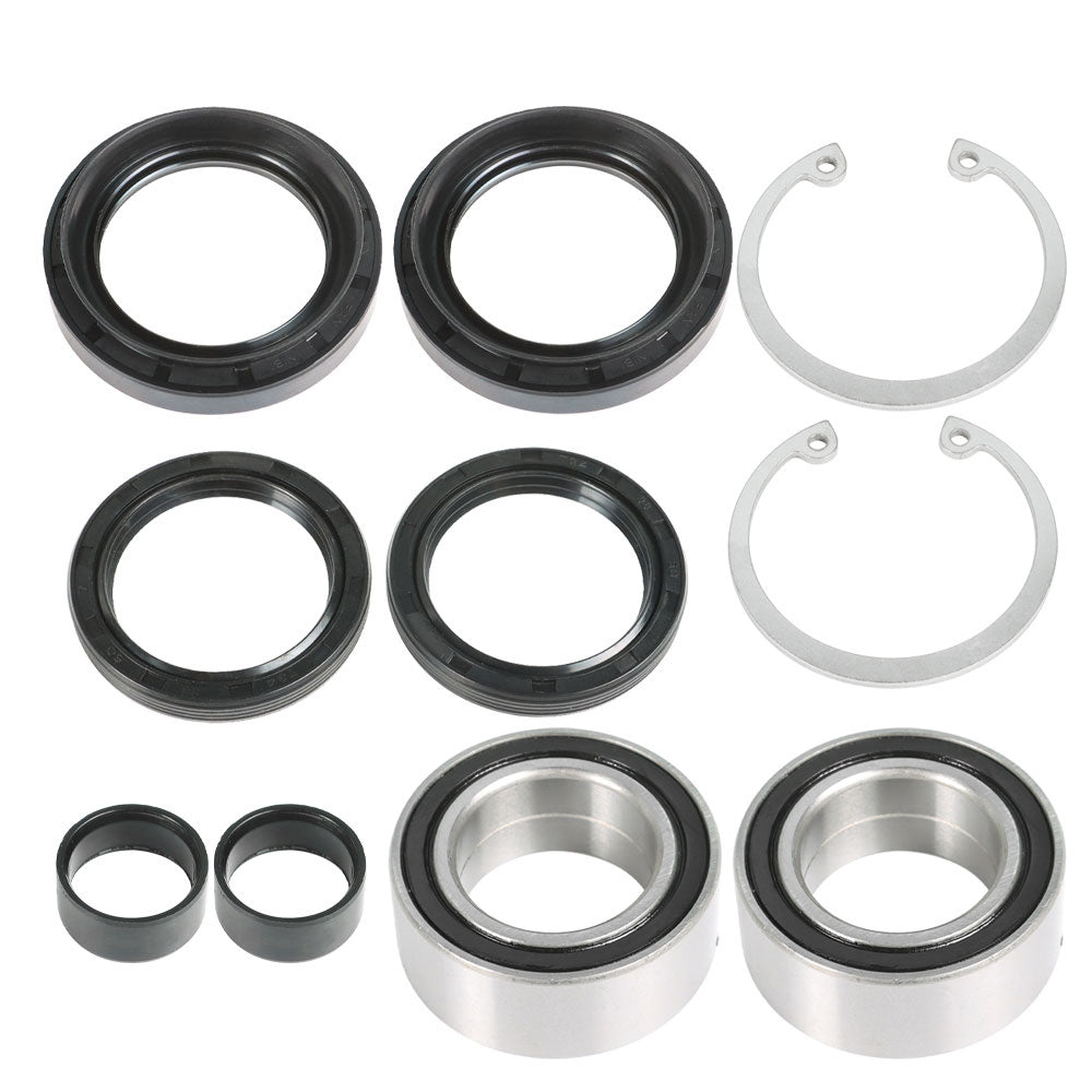 Front Wheel Bearing & DUST Seal For HONDA Rancher 400 420 TRX420 2004-14