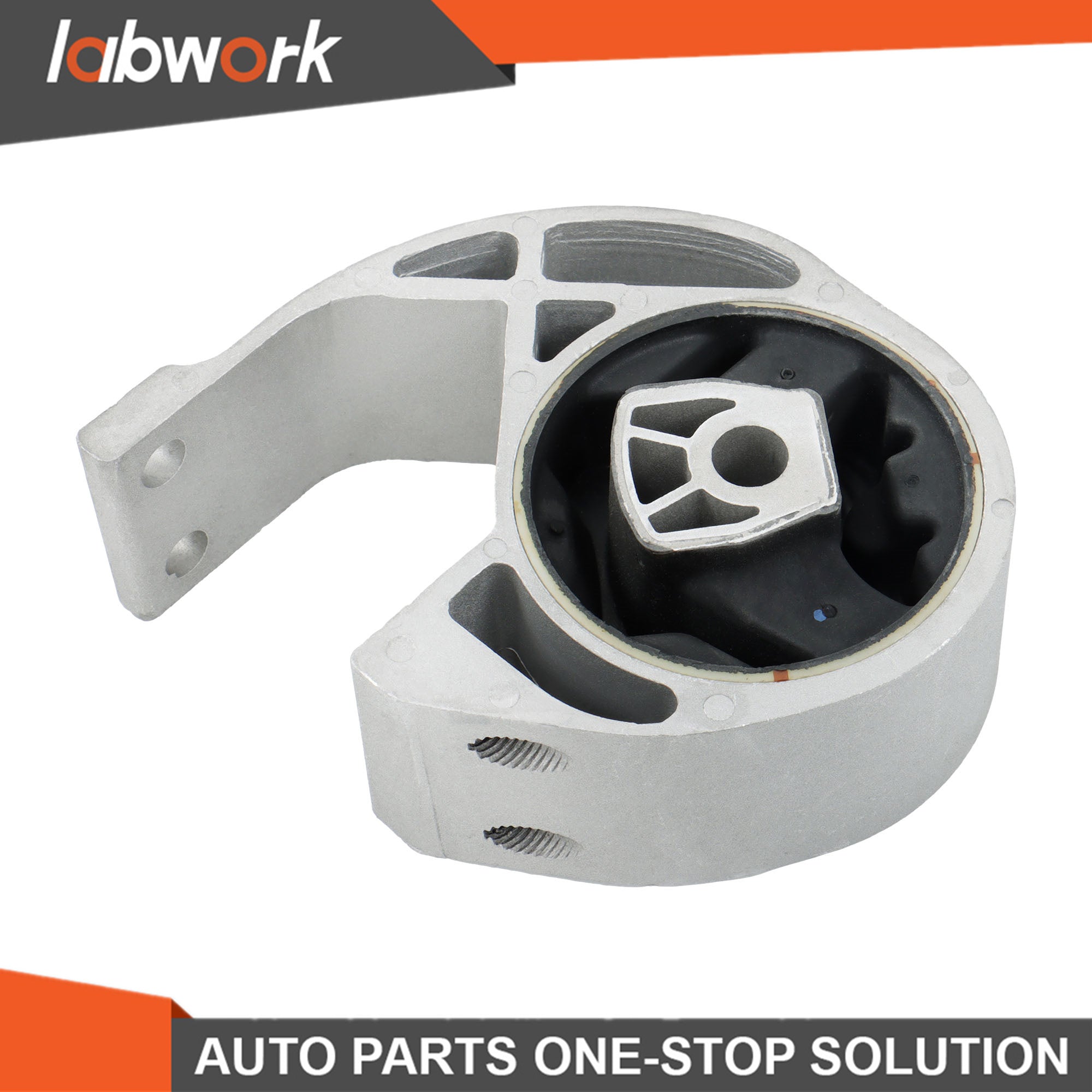 TOPPARTZ 2x Rear Left Trans Mount&Right Engine Mount For GMC Acadia 17-21 3.6L AT