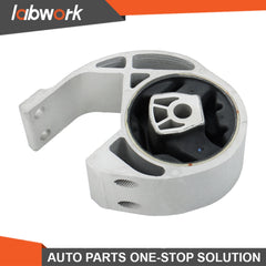 TOPPARTZ 2x Rear Left Trans Mount&Right Engine Mount For GMC Acadia 17-21 3.6L AT