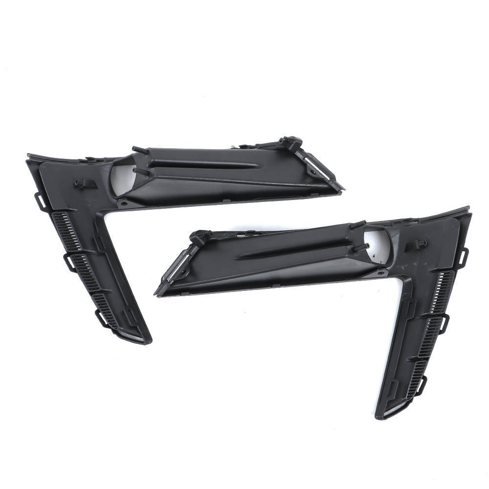 TOPPARTZ Front LED Fog Lights Lamp For 2023-2024 Honda CRV CR-V Switch Wire Bezel